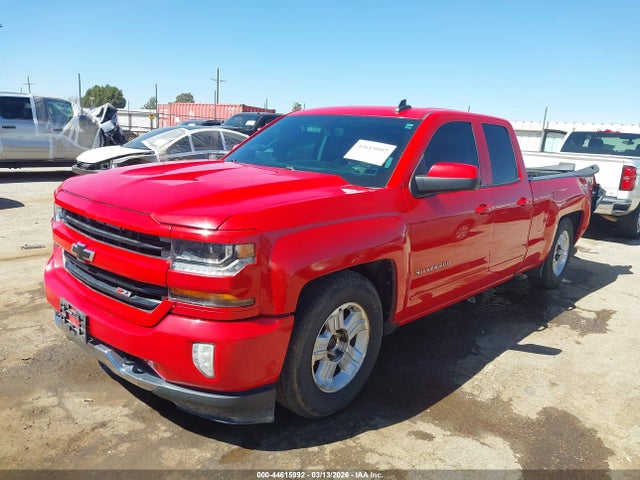 CHEVROLET SILVERADO 1500 2LT - 2
