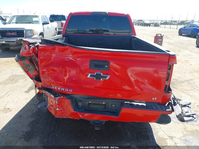 CHEVROLET SILVERADO 1500 2LT - 6