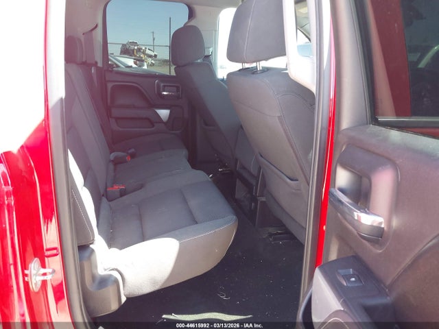 CHEVROLET SILVERADO 1500 2LT - 8