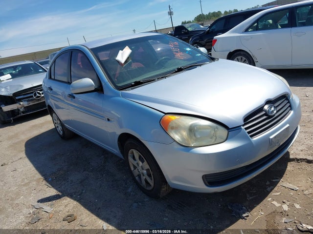 2011 HYUNDAI ACCENT GLS