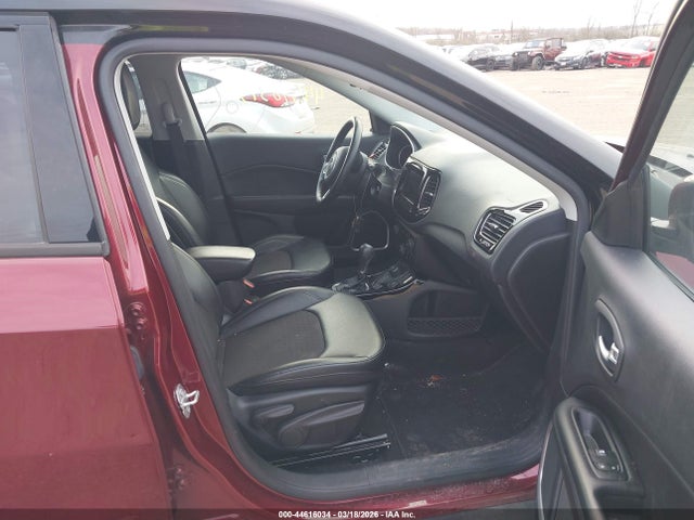 2021 JEEP COMPASS ALTITUDE 4X4