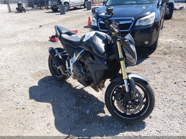 2012 HONDA CB1000 R