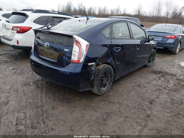 2014 Toyota PRIUS TWO — фото 4
