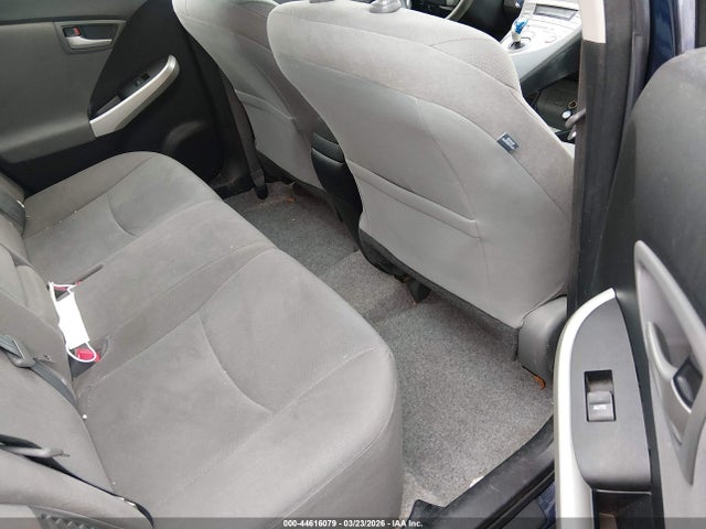 2014 Toyota PRIUS TWO — фото 8