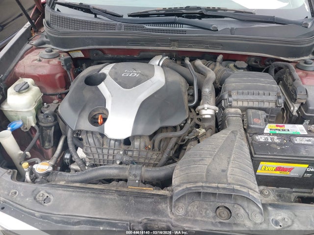 HYUNDAI SONATA SE 2.0T - 10