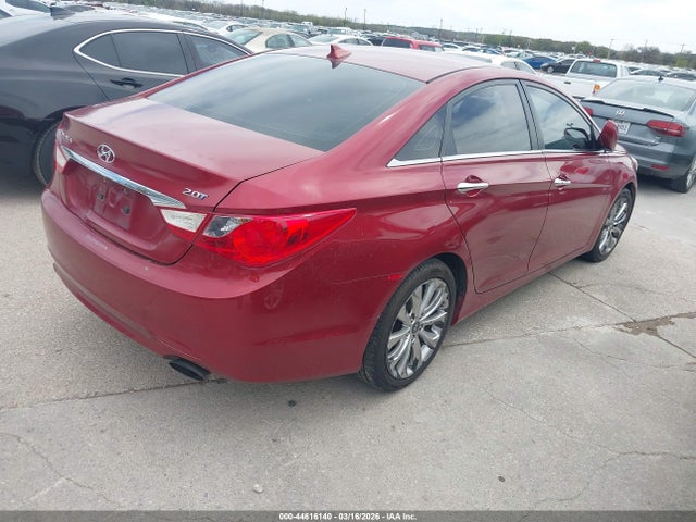 HYUNDAI SONATA SE 2.0T - 4