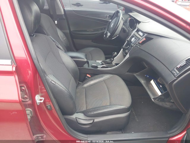 HYUNDAI SONATA SE 2.0T - 5