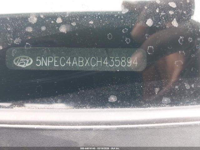 HYUNDAI SONATA SE 2.0T - 9