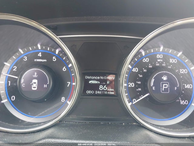 HYUNDAI SONATA SE 2.0T - 7