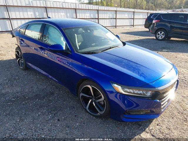 HONDA ACCORD SPORT - 1