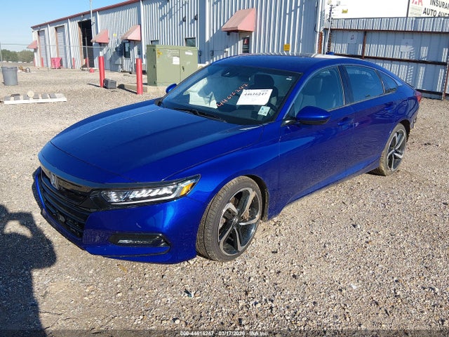 HONDA ACCORD SPORT - 2