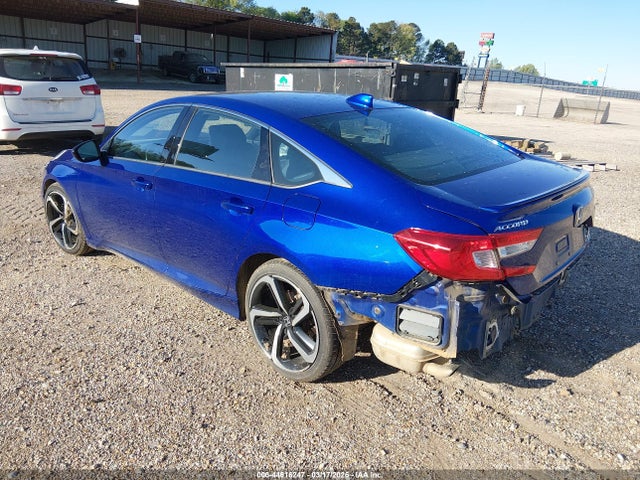 HONDA ACCORD SPORT - 3