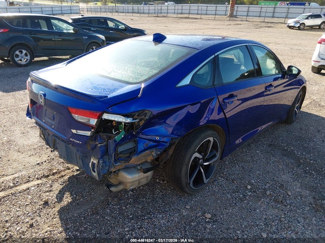 HONDA ACCORD SPORT - 4