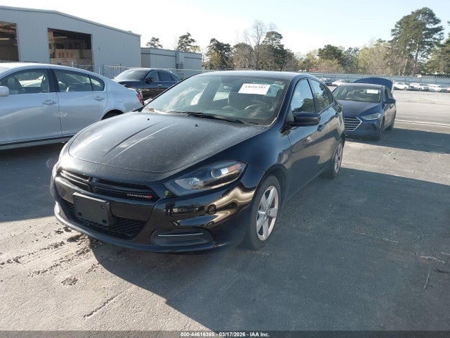 DODGE DART SXT - 2