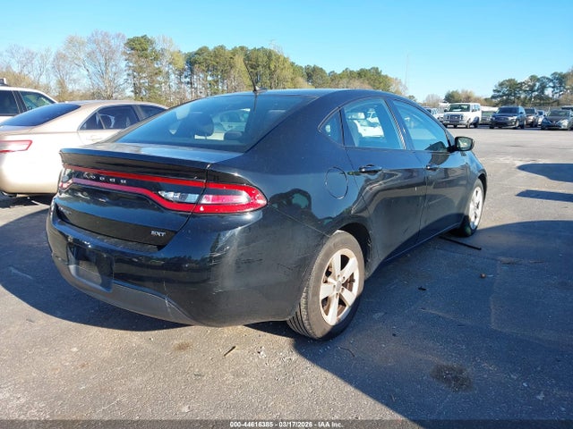 DODGE DART SXT - 4