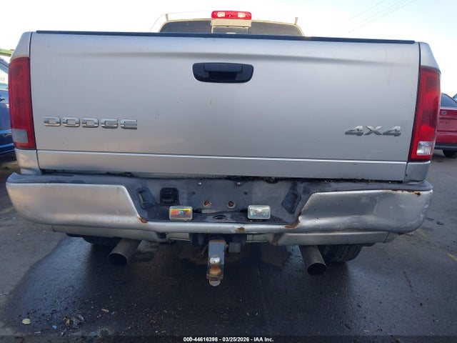 DODGE RAM 1500 ST - 6