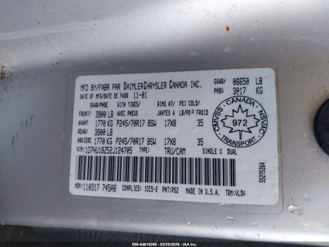 DODGE RAM 1500 ST - 9