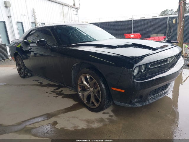 DODGE CHALLENGER SXT - 1