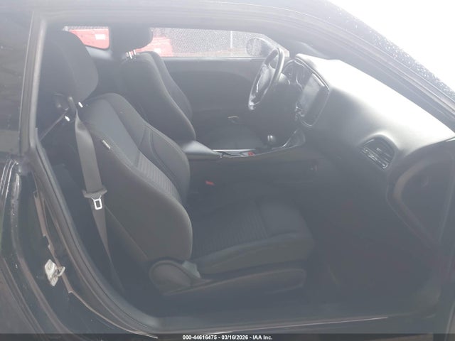 DODGE CHALLENGER SXT - 5