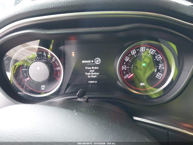 DODGE CHALLENGER SXT - 7