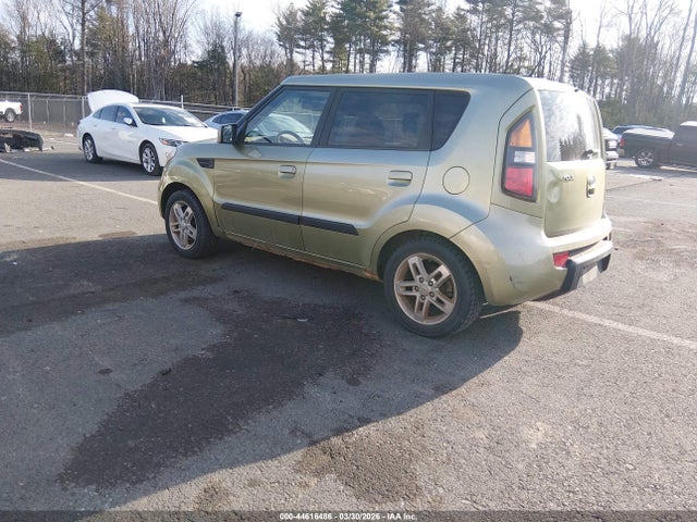 KIA SOUL + - 3