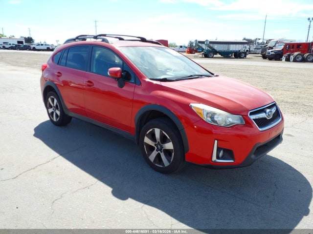 2017 SUBARU CROSSTREK 2.0I PREMIUM