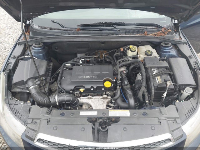 CHEVROLET CRUZE 1LT - 10