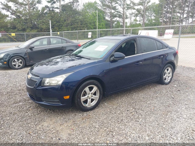 CHEVROLET CRUZE 1LT - 2