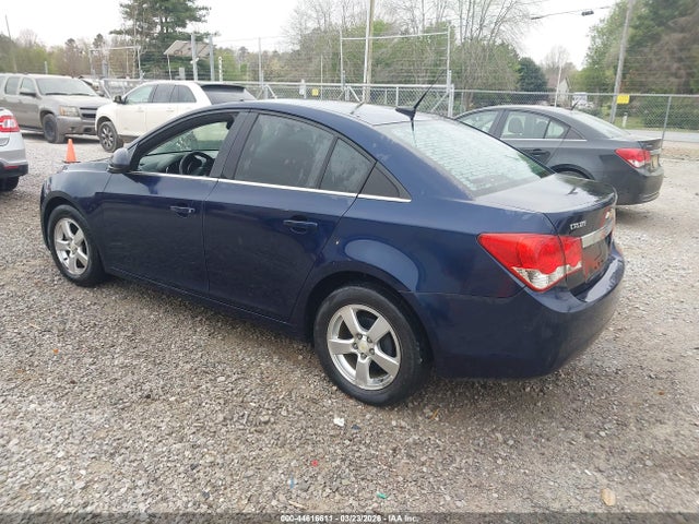 CHEVROLET CRUZE 1LT - 3