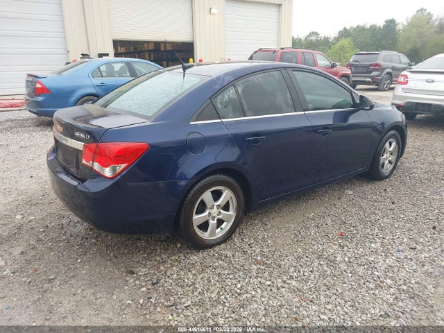 CHEVROLET CRUZE 1LT - 4
