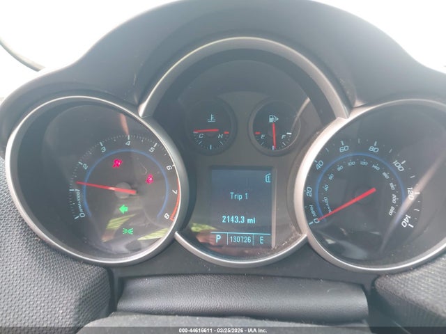 CHEVROLET CRUZE 1LT - 7