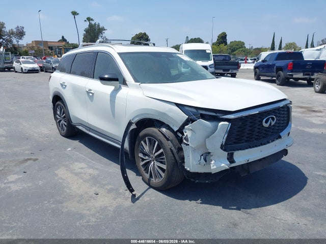 2023 INFINITI QX60 SENSORY AWD