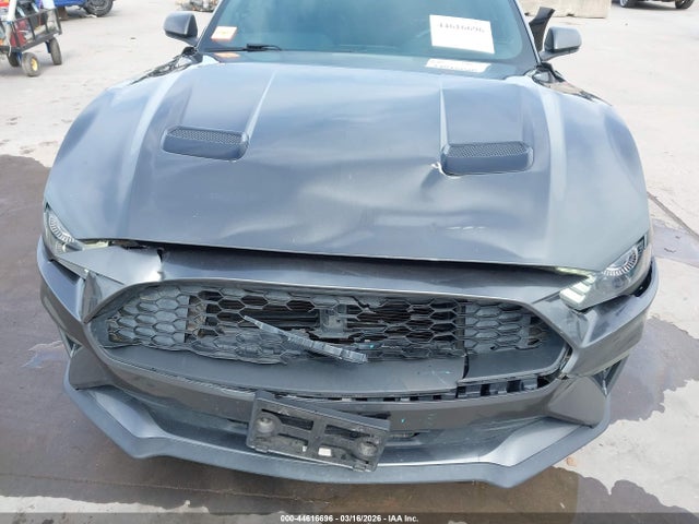 صورة 6 لـ 2020 FORD MUSTANG ECOBOOST FASTBACK