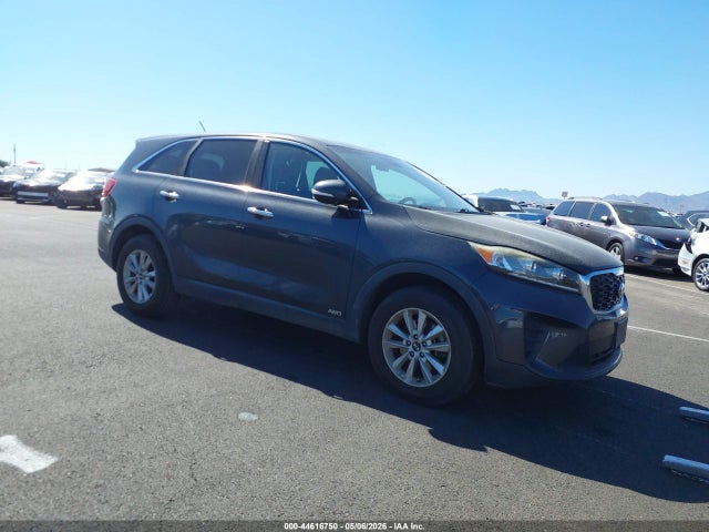 2019 KIA SORENTO 3.3L LX