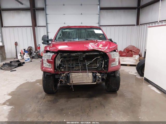 FORD F-150 LARIAT - 6