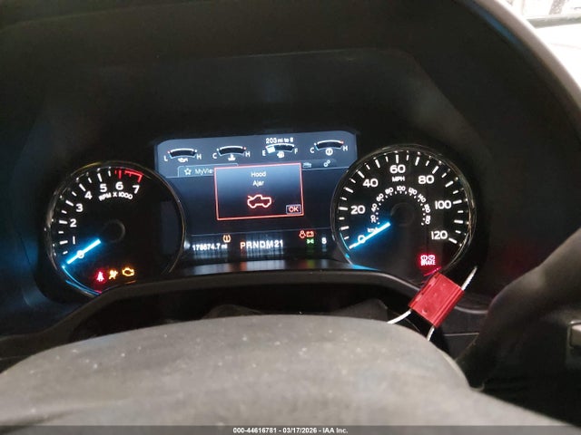 FORD F-150 LARIAT - 7