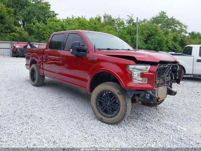 FORD F-150 LARIAT - 1
