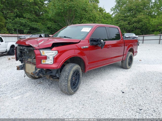 FORD F-150 LARIAT - 2