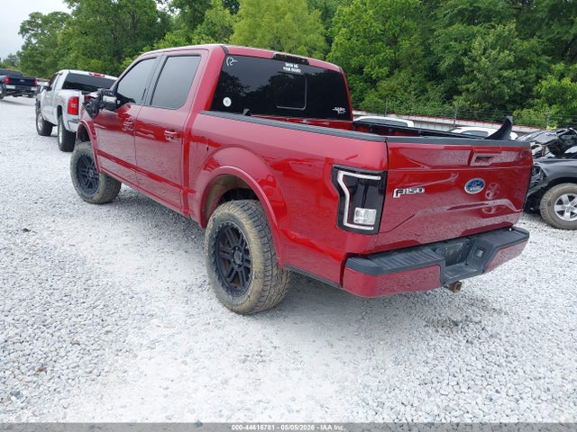 FORD F-150 LARIAT - 3