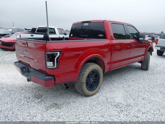 FORD F-150 LARIAT - 4