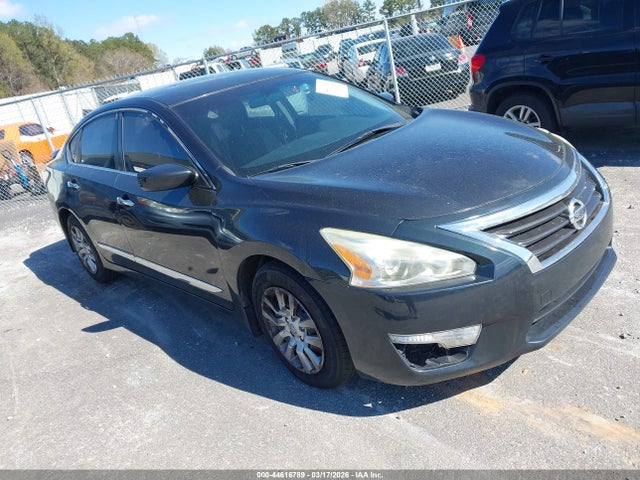 2015 NISSAN ALTIMA 2.5 S