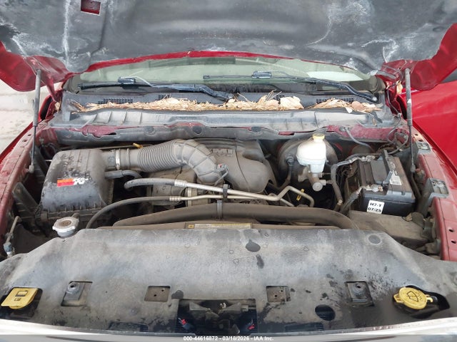 DODGE RAM 1500 SLT/SPORT/TRX - 10