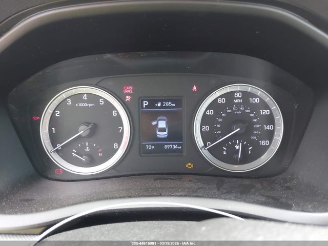 HYUNDAI SONATA SE - 7