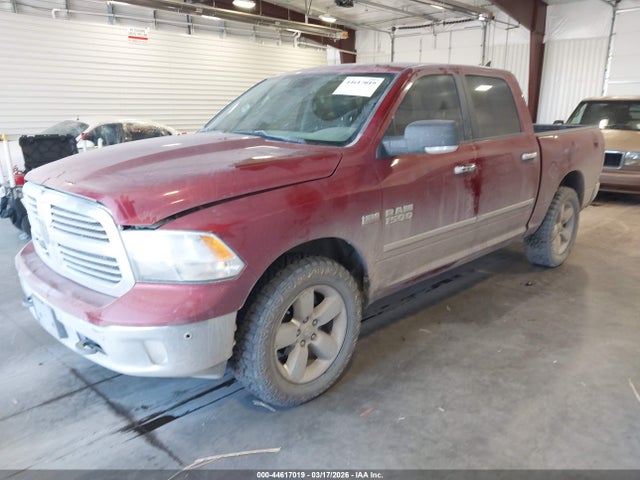صورة 2 لـ 2015 RAM 1500 BIG HORN