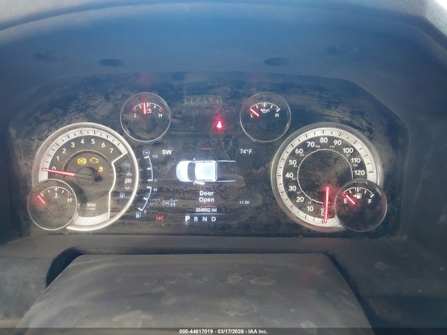 صورة 7 لـ 2015 RAM 1500 BIG HORN