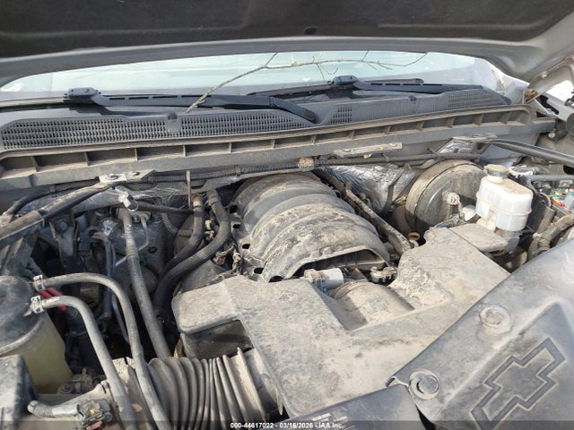 CHEVROLET SILVERADO 1500 1LT - 10