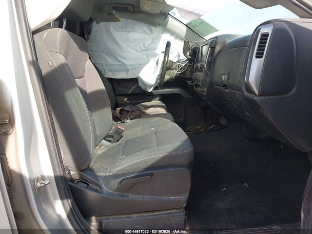 CHEVROLET SILVERADO 1500 1LT - 5