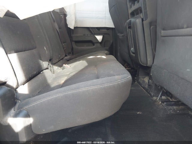 CHEVROLET SILVERADO 1500 1LT - 8