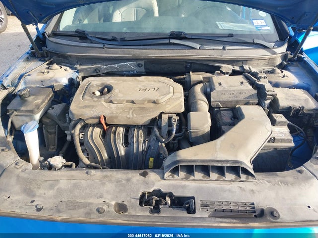 HYUNDAI SONATA SEL - 10