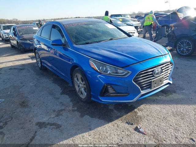 HYUNDAI SONATA SEL - 1